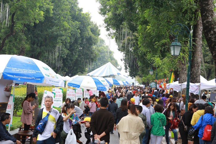 Lễ Hội Thuần Chay 2024: Mùa xuân bất tận- Ảnh 3.