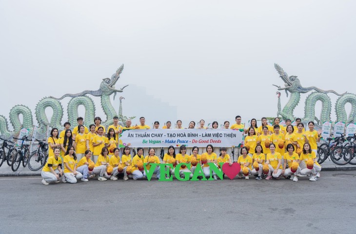 Lễ Hội Thuần Chay 2024: Mùa xuân bất tận- Ảnh 4.