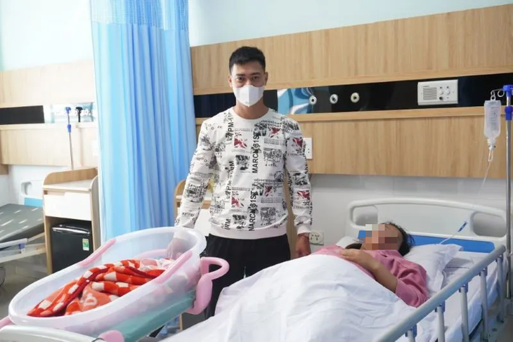 Cứu hai sản phụ mắc bệnh đái tháo đường thai kỳ nguy kịch- Ảnh 1.