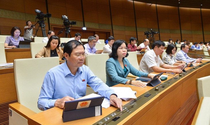 Hôm nay, 2 dự án luật quan trọng đối với ngành y tế chính thức có hiệu lực- Ảnh 4.