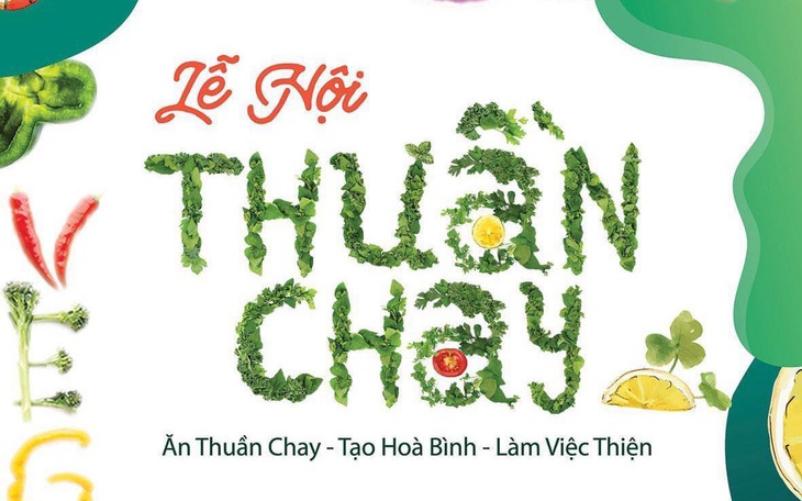 Lễ Hội Thuần Chay 2024: Mùa xuân bất tận