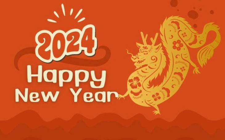 Những lời chúc năm mới 2024 hay nhất tặng người thân