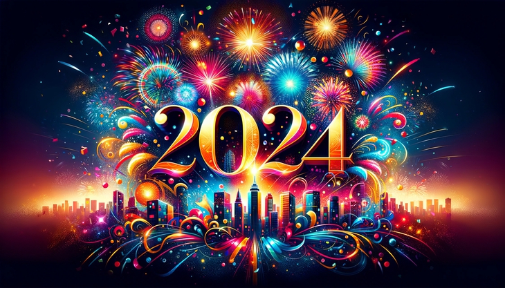 Những lời chúc năm mới 2024 hay và ý nghĩa nhất- Ảnh 5.