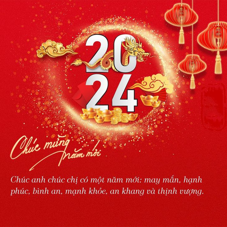 Những lời chúc Tết Giáp Thìn 2024 hay và ý nghĩa nhất- Ảnh 8.