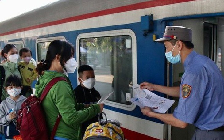 Những quy định mới khi đi tàu hỏa kể từ ngày 1/1/2024 hành khách cần lưu ý