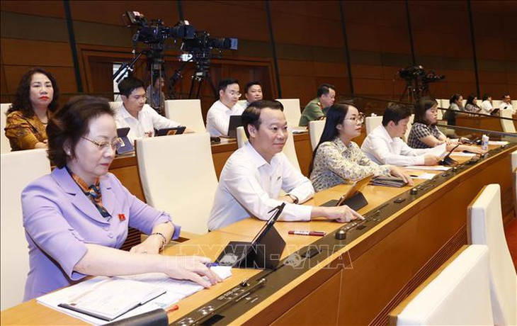 Hôm nay, 2 dự án luật quan trọng đối với ngành y tế chính thức có hiệu lực- Ảnh 5.