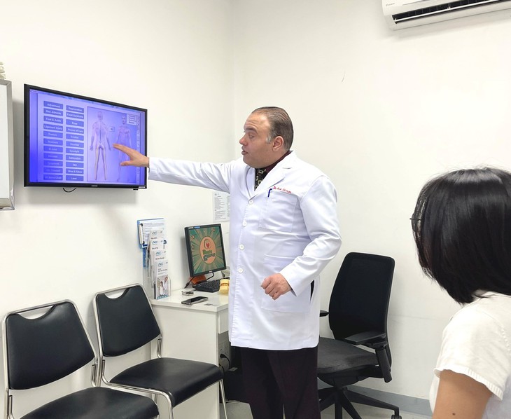 Thoát vị đĩa đệm đang trẻ hóa- Ảnh 1.