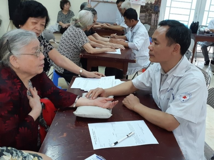 Khám bệnh trào ngược dạ dày miễn phí bằng phương pháp Đông y- Ảnh 1.