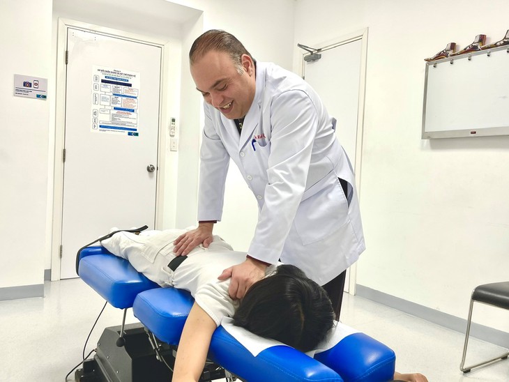 Thoát vị đĩa đệm đang trẻ hóa- Ảnh 2.