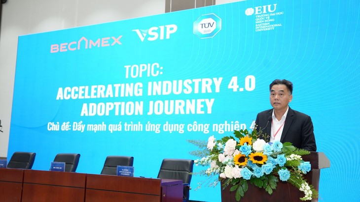 Công nghiệp 4.0 đóng vai trò thế nào với Bình Dương?- Ảnh 3.