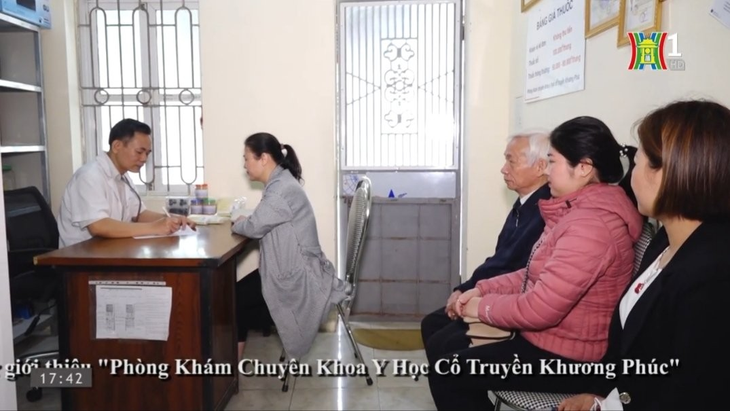 Khám bệnh trào ngược dạ dày miễn phí bằng phương pháp Đông y- Ảnh 3.