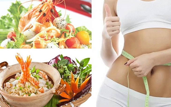 Vì sao thực phẩm giàu protein lại giúp giảm cân?