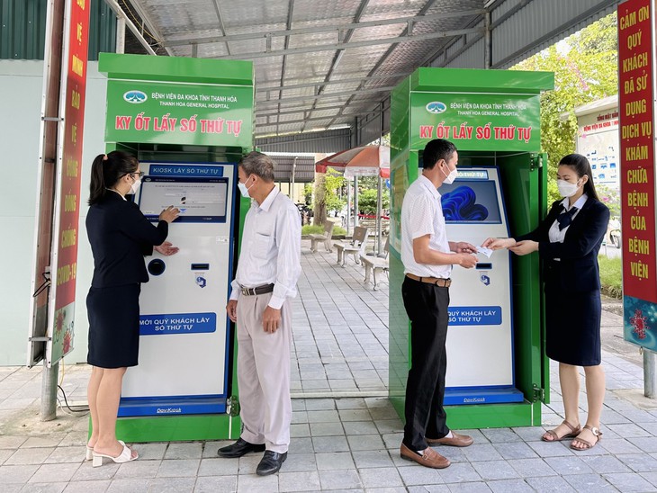 Thanh Hóa: Nỗ lực thực hiện chuyển đổi số vì một cuộc sống tốt đẹp hơn- Ảnh 2.
