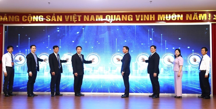 Thanh Hóa: Nỗ lực thực hiện chuyển đổi số vì một cuộc sống tốt đẹp hơn- Ảnh 3.