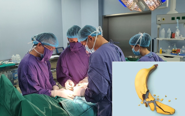 Rách tĩnh mạch "cậu nhỏ" khi đang quan hệ