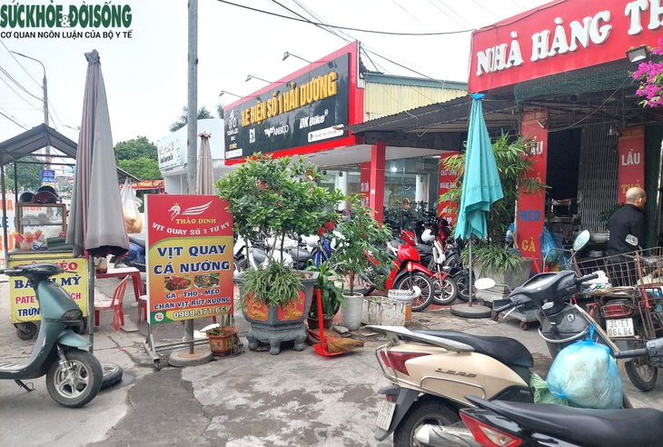 Hé lộ nguyên nhân vụ nam sinh Hải Dương cầm hung khí định lao vào hỗn chiến- Ảnh 1.