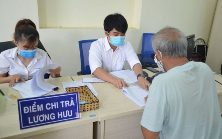 Cách tính lương hưu khi bỏ lương cơ sở từ ngày 1/7/2024