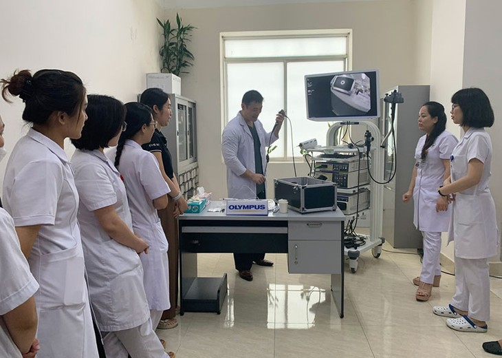 Hợp tác quốc tế, chuyển giao kỹ thuật hiện đại đã nâng tầm y tế Việt Nam- Ảnh 1. Hợp tác quốc tế, chuyển giao kỹ thuật hiện đại đã nâng tầm y tế Việt Nam- Ảnh 1.