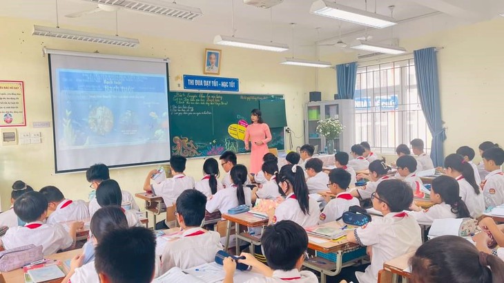Lương giáo viên và nhiều chính sách có hiệu lực từ tháng 12- Ảnh 1.