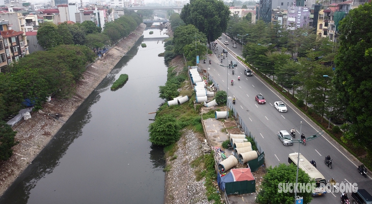 Hà Nội: Diện mạo hai con đường sẽ dành riêng cho xe đạp - Ảnh 1.