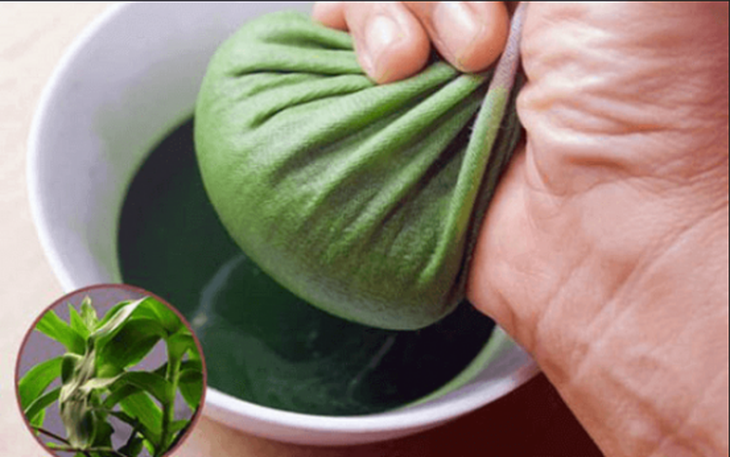Cách dùng cây lược vàng chữa bệnh ngoài da- Ảnh 2.