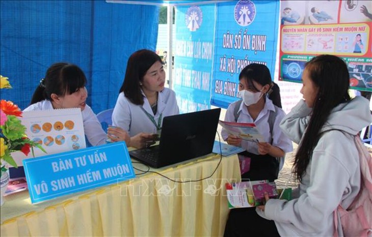 Chủ động cung cấp dịch vụ chăm sóc sức khỏe sinh sản, nâng cao chất lượng dân số- Ảnh 1.