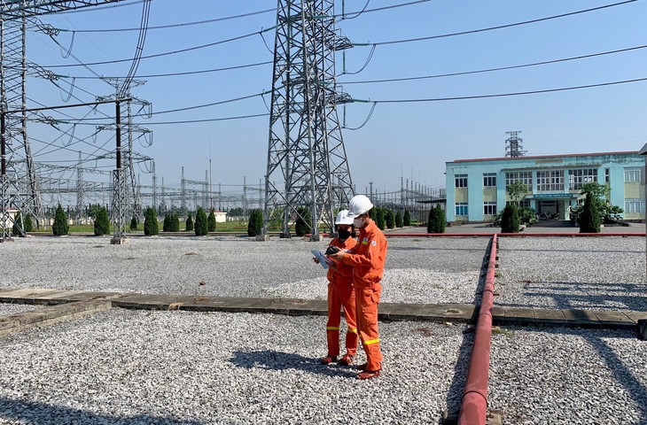 EVNNPT tập trung mọi nguồn lực đảm bảo cung cấp điện mùa khô năm 2023- Ảnh 1.