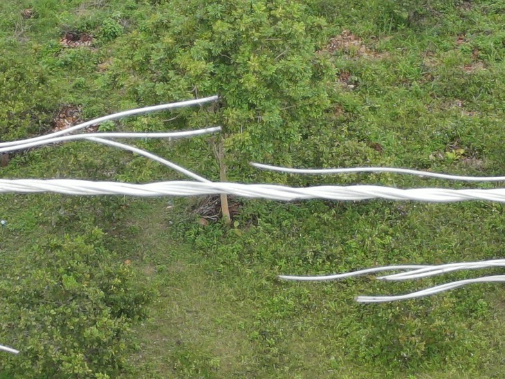 Thiết bị bay không người lái UAV giúp phát hiện kịp thời nguy cơ sự cố lưới truyền tải tại Đắk Lắk- Ảnh 1. Thiết bị bay không người lái UAV giúp phát hiện kịp thời nguy cơ sự cố lưới truyền tải tại Đắk Lắk- Ảnh 1.