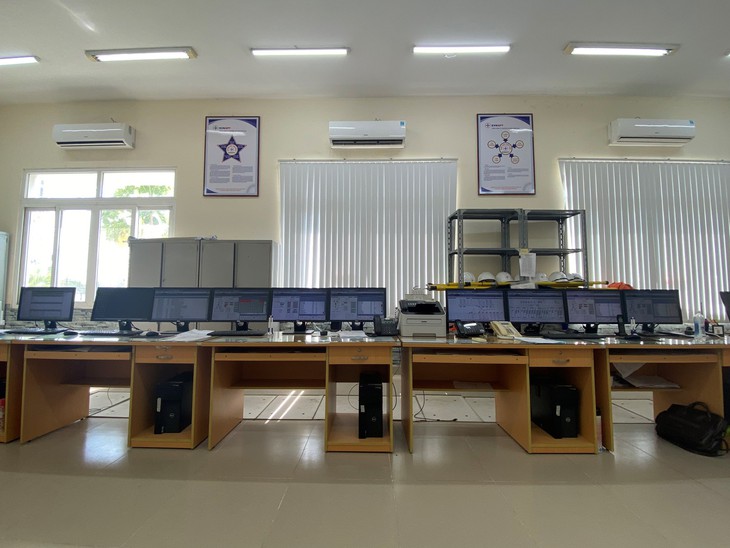 Trạm biến áp không người trực - những ưu điểm vượt trội- Ảnh 1.