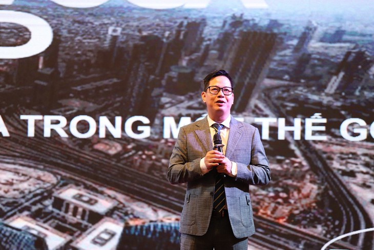 EVNNPT tổ chức thành công Hội nghị tổng kết và chương trình đào tạo công tác bình đẳng giới và Vì sự tiến bộ phụ nữ giai đoạn 2018 - 2023- Ảnh 3. EVNNPT tổ chức thành công Hội nghị tổng kết và chương trình đào tạo công tác bình đẳng giới và Vì sự tiến bộ phụ nữ giai đoạn 2018 - 2023- Ảnh 3.