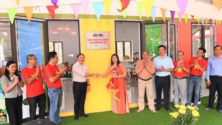 Nam Dược lọt top 3 doanh nghiệp dược phẩm và chăm sóc sức khỏe có môi trường làm việc tốt nhất Việt Nam năm 2023- Ảnh 3.