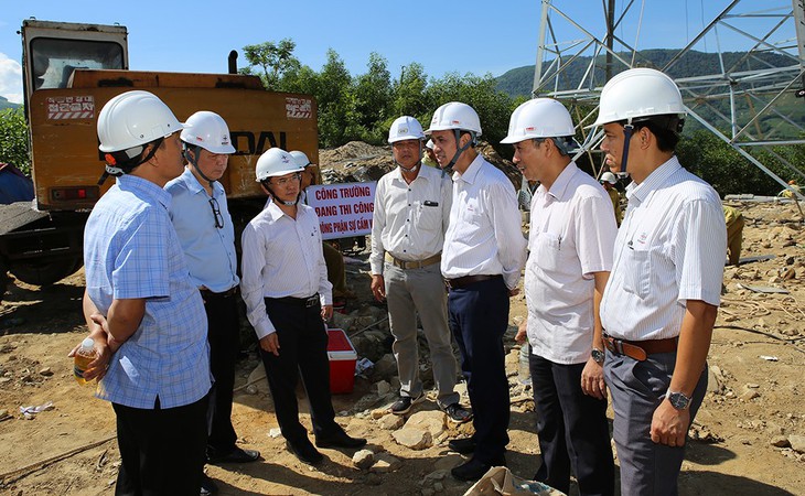 Xây dựng hệ thống truyền tải điện đồng bộ, hiện đại- Ảnh 4.