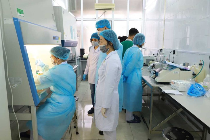Đào tạo bác sĩ trẻ tay nghề cao tiến tới bảo đảm nguồn nhân lực ngành y tế- Ảnh 1. Đào tạo bác sĩ trẻ tay nghề cao tiến tới bảo đảm nguồn nhân lực ngành y tế- Ảnh 1.