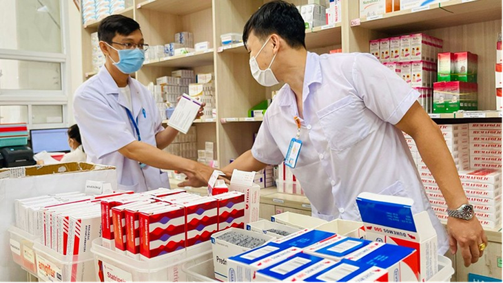 Các quy định về đấu thầu, mua sắm thuốc, vật tư, thiết bị y tế đã đầy đủ, thống nhất- Ảnh 1.
