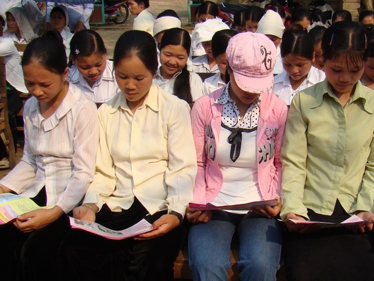 Nâng cao chất lượng dân số nhờ… mô hình "Tư vấn và khám sức khỏe tiền hôn nhân"- Ảnh 1.