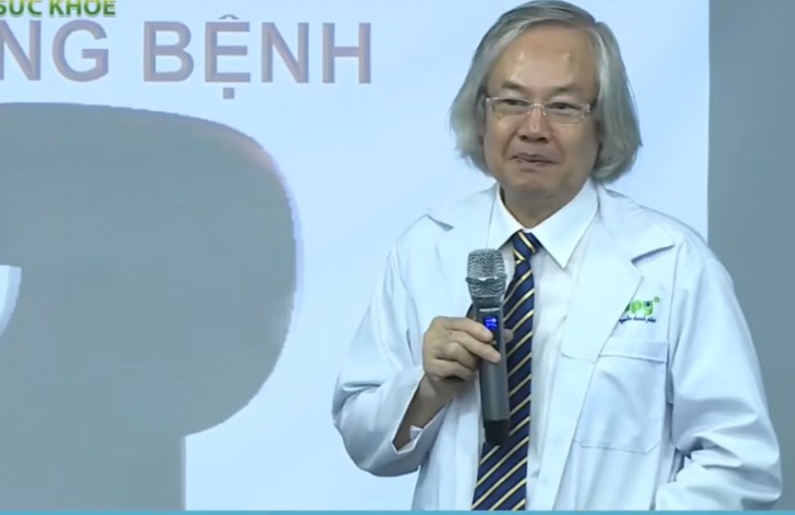 'Bác sĩ' Hà Duy Thọ tiếp tục bị Thanh tra Sở Y tế TPHCM xử phạt- Ảnh 1.