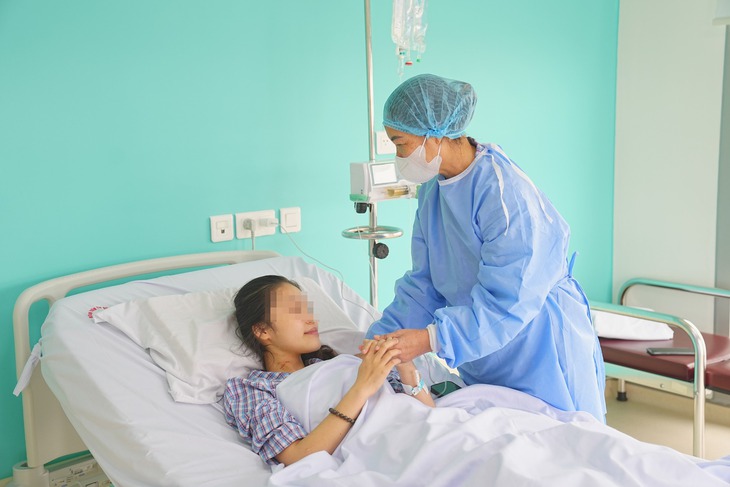 Hơn 200 ca ghép gan tại một bệnh viện – thành tựu mới trong lĩnh vực ghép tạng tại Việt Nam- Ảnh 1. Hơn 200 ca ghép gan tại một bệnh viện – thành tựu mới trong lĩnh vực ghép tạng tại Việt Nam- Ảnh 1.
