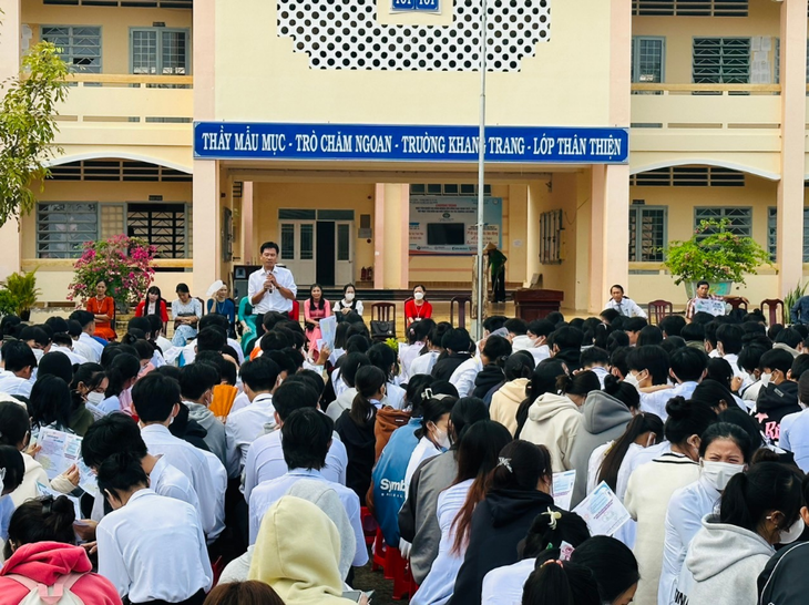 Chủ động cung cấp dịch vụ chăm sóc sức khỏe sinh sản, nâng cao chất lượng dân số- Ảnh 2.