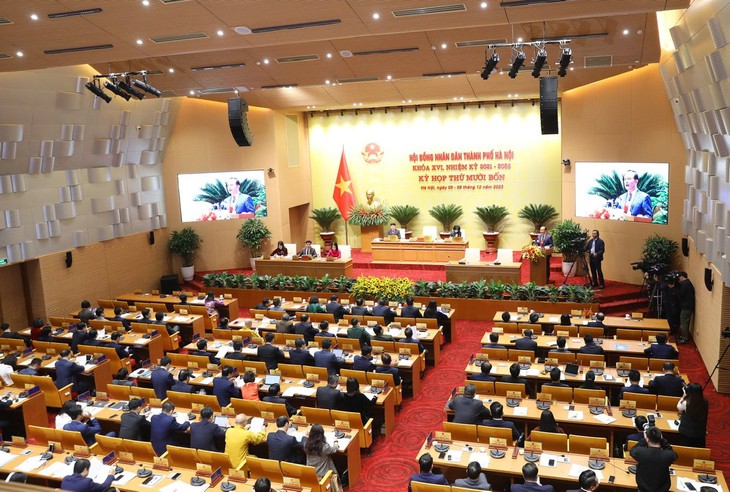 Hà Nội duy trì 100% xã/phường đạt chuẩn quốc gia về y tế năm 2024- Ảnh 1.
