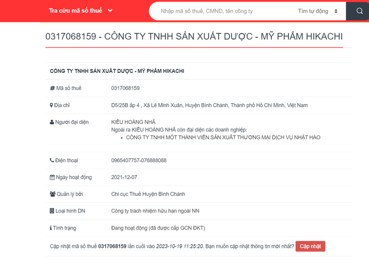 Elly Cuties cùng hàng loạt công ty dược – mỹ phẩm, nhà thuốc bị xử phạt- Ảnh 2.