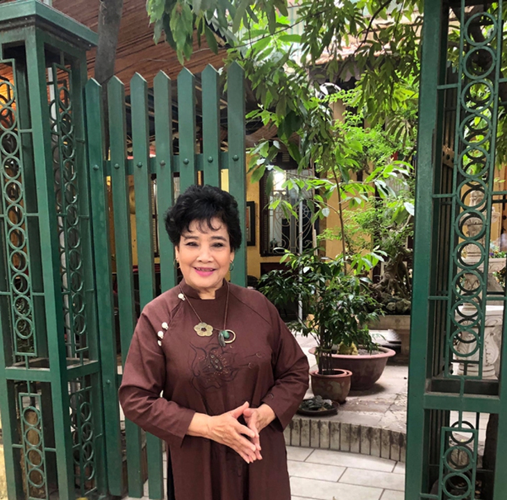 NSƯT Thanh Tú 'Sao tháng Tám' tuổi 79: Được phong NSND, tuổi xế chiều kín tiếng- Ảnh 5.
