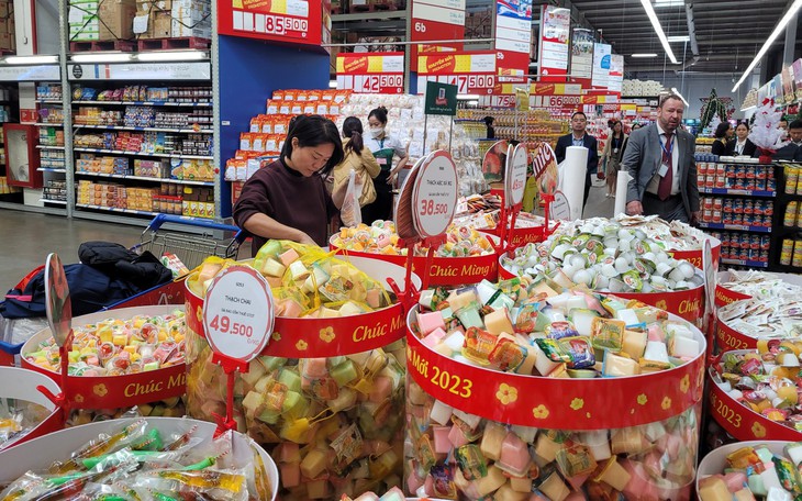 Hà Nội: Ngăn chặn mất an toàn vệ sinh thực phẩm dịp Tết Nguyên đán từ việc chủ động tăng nguồn cung ứng hàng hóa chất lượng