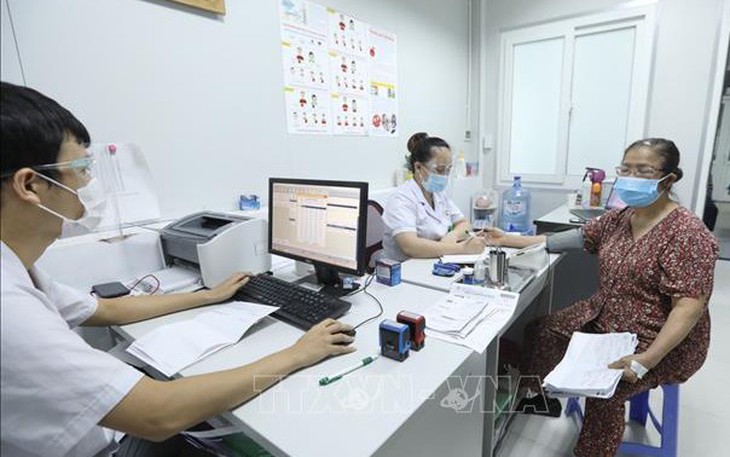 Hà Nội duy trì 100% xã/phường đạt chuẩn quốc gia về y tế năm 2024
