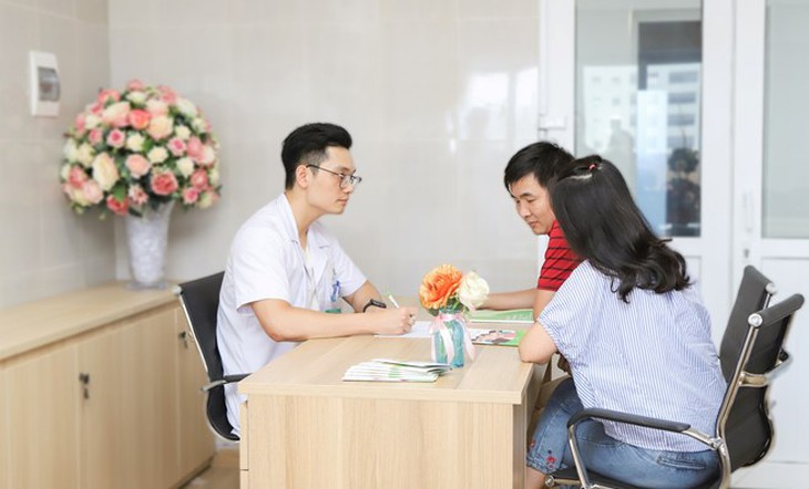 Khám sức khỏe trước khi kết hôn để xây dựng cuộc sống gia đình bền vững và góp phần nâng cao chất lượng dân số- Ảnh 1.