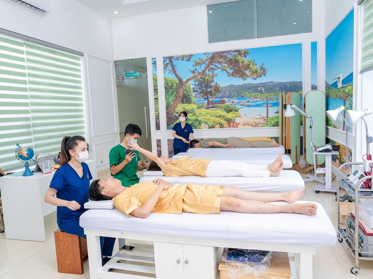 Khai trương Trung tâm phục hồi chức năng và vật lý trị liệu Lavu- Ảnh 1.