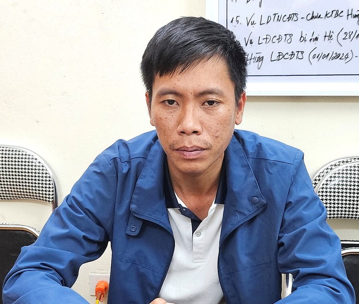 Lật tẩy hành vi lừa đảo gần 9 tỉ đồng của bảo vệ quỹ tín dụng ở Hải Dương- Ảnh 1.
