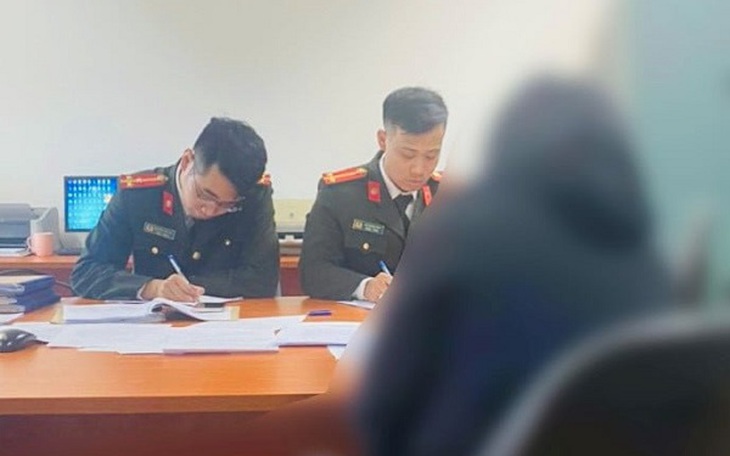 Phạt người phụ nữ tung tin sai sự thật về kẹo chứa ma tuý