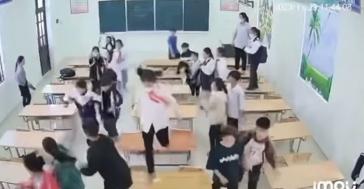 Học sinh xúc phạm, hành hung cô giáo đến ngất xỉu: Chuyên gia giáo dục nói gì?- Ảnh 2. Học sinh xúc phạm, hành hung cô giáo đến ngất xỉu: Chuyên gia giáo dục nói gì?- Ảnh 2.