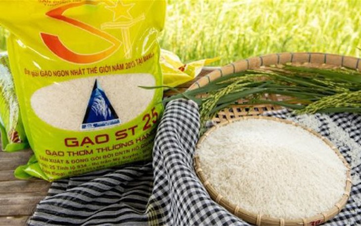 ST25 tiếp tục là gạo ngon nhất thế giới- Ảnh 2.