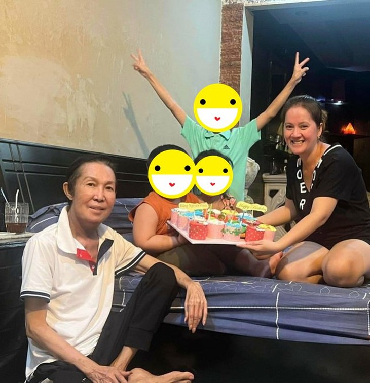 Hồng Loan tiết lộ những ngày cuối đời của cố NSƯT Vũ Linh khiến nhiều người xót xa- Ảnh 1. Hồng Loan tiết lộ những ngày cuối đời của cố NSƯT Vũ Linh khiến nhiều người xót xa- Ảnh 1.